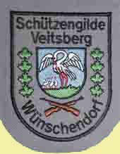 Wappen der SG Veitsberg e. V.